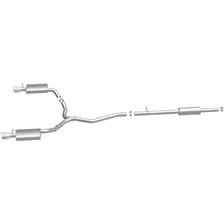 2016-2019 Ford Explorer 3.5L Street Series Cat-Back Performance Exhaust System image 4