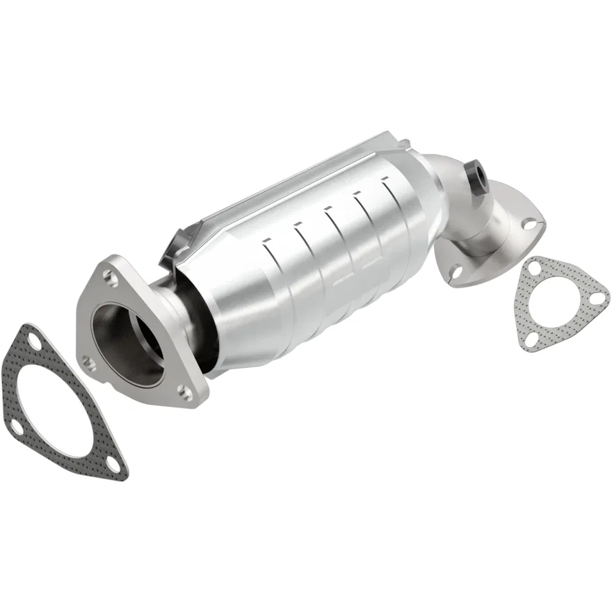 OEM Grade Federal / EPA Compliant Direct-Fit Catalytic Converter