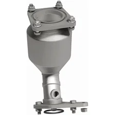 Right 2016-2021 Nissan Maxima 3.5L California Grade CARB Compliant Direct-Fit Catalytic Converter image 5