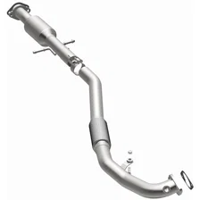 Rear 2014-2019 Chevrolet Impala 2.5L OEM Grade Federal / EPA Compliant Direct-Fit Catalytic Converter image 2