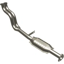 1982-1989 Alfa Romeo Spider 2.0L Standard Grade Federal / EPA Compliant Direct-Fit Catalytic Converter image 1