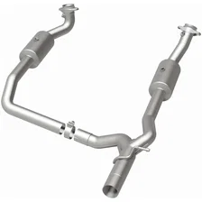 2009-2019 Ford E-350 Super Duty 6.8L California Grade CARB Compliant Direct-Fit Catalytic Converter image 3