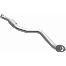 Rear 2013-2015 Cadillac ATS 2.0L | 2013-2015 Cadillac ATS 2.5L California Grade CARB Compliant Direct-Fit Catalytic Converter image 2