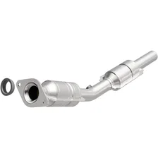 2003-2004 Toyota Corolla 1.8L | 2003-2004 Toyota Matrix 1.8L California Grade CARB Compliant Direct-Fit Catalytic Converter image 1