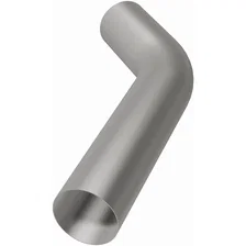 5in. 45deg. Bend (10 Pack) Performance Exhaust Pipes image 3