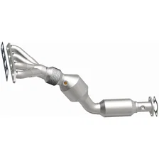 2007-2008 Mini Cooper 1.6L California Grade CARB Compliant Direct-Fit Manifold Catalytic Converter image 5