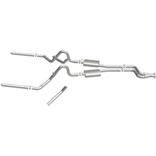 1984-1987 Buick Regal 3.8L Street Series Cat-Back Performance Exhaust System image 4