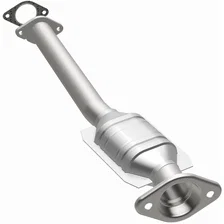 Rear HM Grade Federal / EPA Compliant Direct-Fit Catalytic Converter image 2
