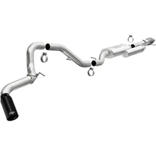 2021-2026 Chevrolet Tahoe 5.3L | 2021-2026 GMC Yukon Elevation 5.3L Street Series Cat-Back Performance Exhaust System image 1