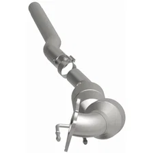2009-2017 Volkswagen CC 2.0L | 2010 Volkswagen Passat 2.0L OEM Grade Federal / EPA Compliant Direct-Fit Catalytic Converter image 4