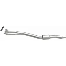 Right HM Grade Federal / EPA Compliant Direct-Fit Catalytic Converter for BMW image 4