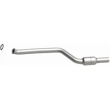 Rear Left OEM Grade Federal / EPA Compliant Direct-Fit Catalytic Converter for BMW image 4