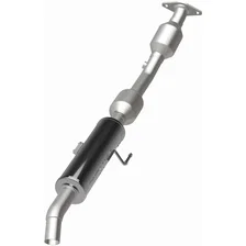 2007-2011 Toyota Yaris 1.5L California Grade CARB Compliant Direct-Fit Catalytic Converter image 3