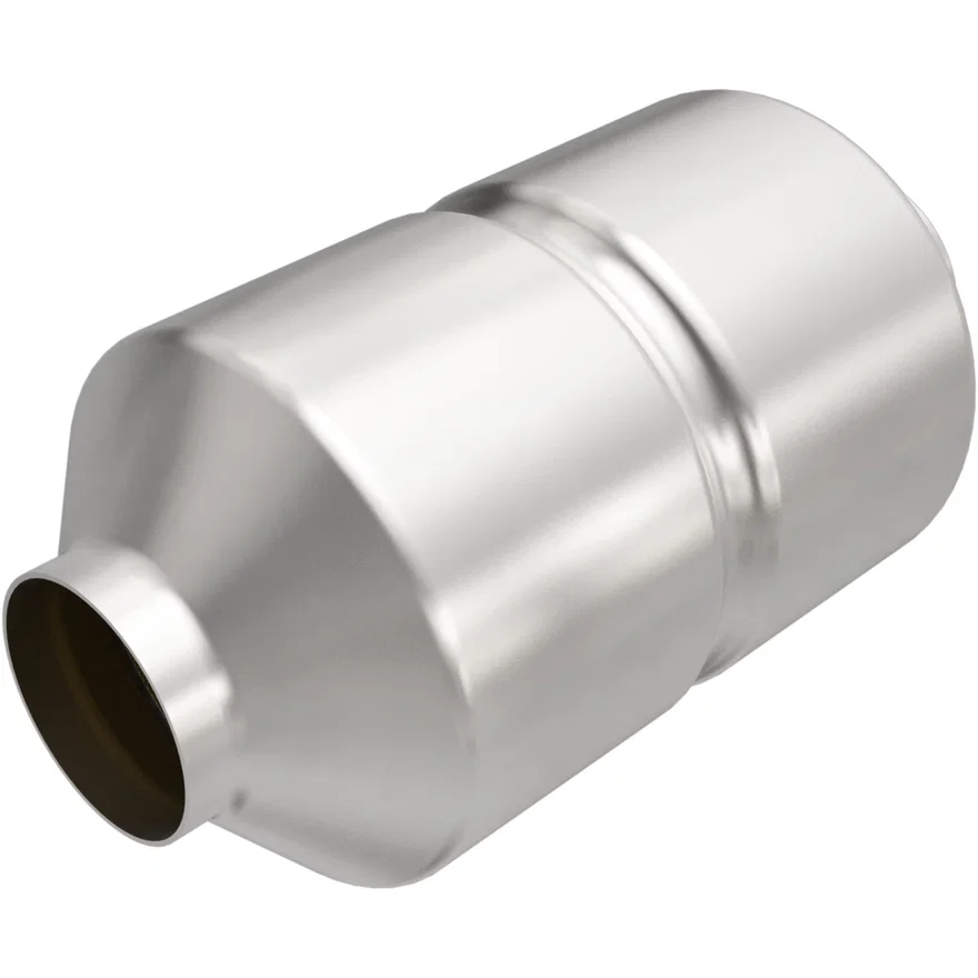 Rear California Grade CARB Compliant Universal Catalytic Converter for Ford