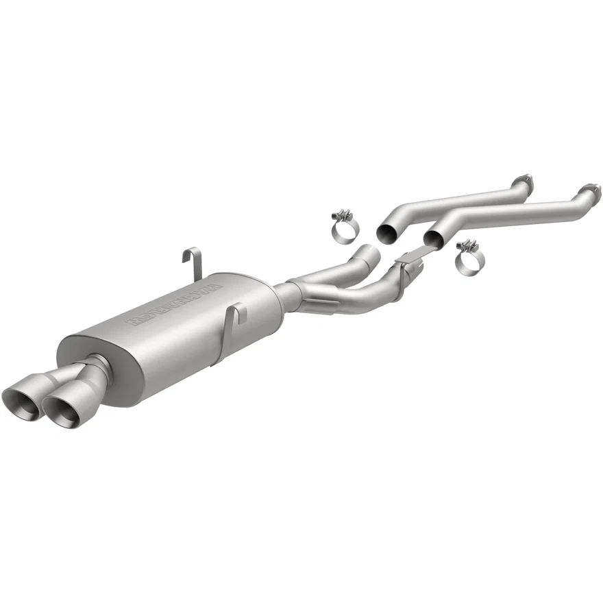 Touring Series Cat-Back Performance Exhaust System for BMW