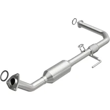 Left 2003-2004 Toyota Tundra 4.7L California Grade CARB Compliant Direct-Fit Catalytic Converter image 1