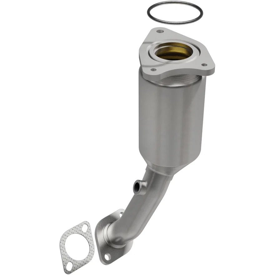 Front Right 2004 Chevrolet Malibu 3.5L OEM Grade Federal / EPA Compliant Direct-Fit Catalytic Converter