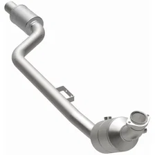 Right California Grade CARB Compliant Direct-Fit Catalytic Converter for Mercedes-Benz image 2