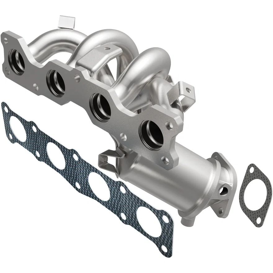 California Grade CARB Compliant Direct-Fit Manifold Catalytic Converter