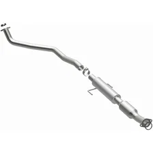 2009-2010 Pontiac Vibe Base 2.4L | 2009-2013 Toyota Matrix S 2.4L California Grade CARB Compliant Direct-Fit Catalytic Converter image 2