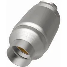 Front California Grade CARB Compliant Universal Catalytic Converter for Toyota image 3