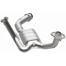 1986-1992 Ford Taurus 3.0L | 1986-1993 Mercury Sable 3.0L Standard Grade Federal / EPA Compliant Direct-Fit Catalytic Converter image 2