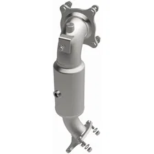OEM Grade Federal / EPA Compliant Direct-Fit Catalytic Converter image 3