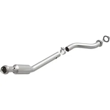 Right 2005-2006 Pontiac GTO 6.0L California Grade CARB Compliant Direct-Fit Catalytic Converter image 1
