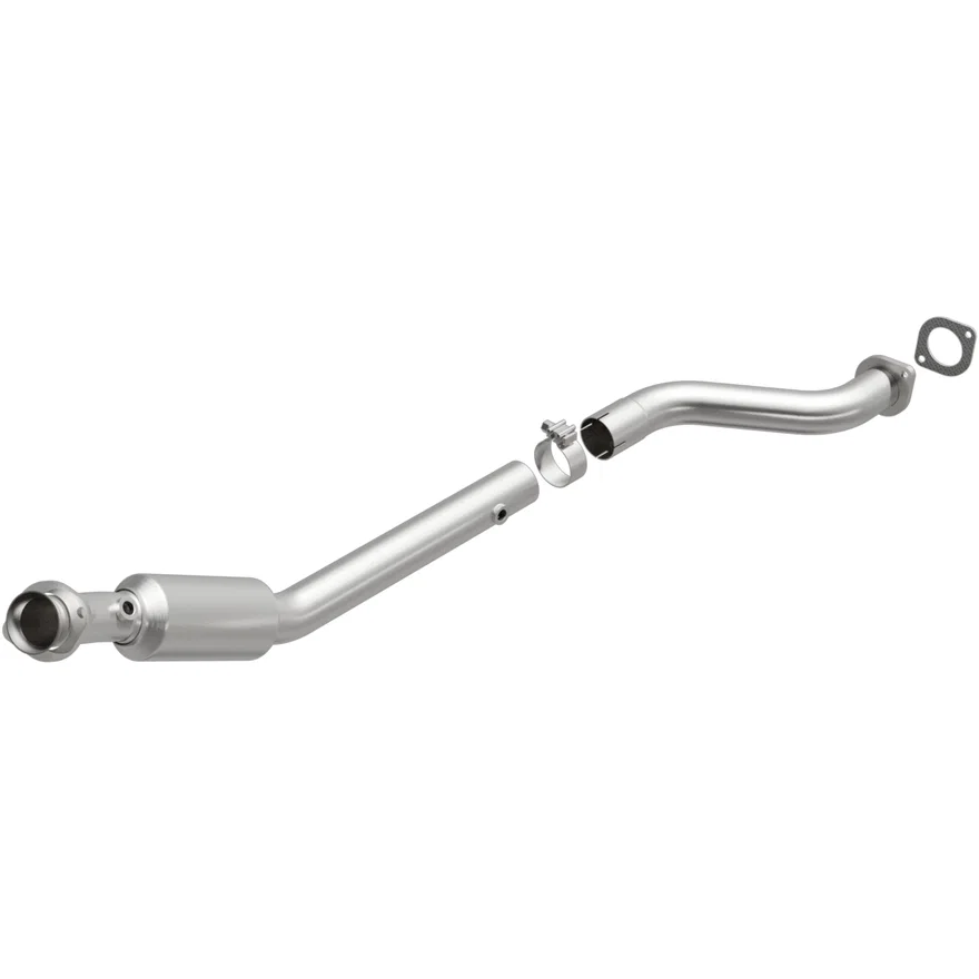 Right 2005-2006 Pontiac GTO 6.0L California Grade CARB Compliant Direct-Fit Catalytic Converter