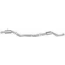 Touring Series Cat-Back Performance Exhaust System for BMW image 4