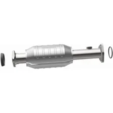 1996-1999 Acura Integra 1.8L HM Grade Federal / EPA Compliant Direct-Fit Catalytic Converter image 4