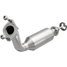 Left 2006-2007 Cadillac STS 3.6L California Grade CARB Compliant Direct-Fit Catalytic Converter image 1