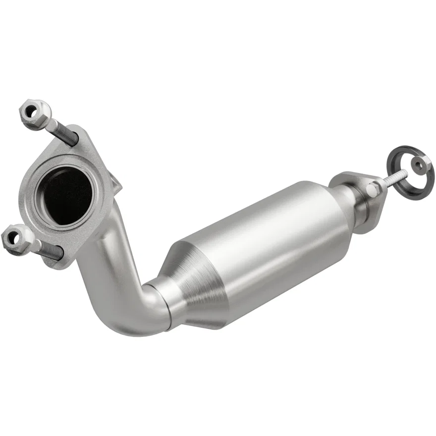 Left 2006-2007 Cadillac STS 3.6L California Grade CARB Compliant Direct-Fit Catalytic Converter