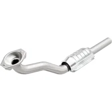 1985 Volkswagen Jetta GLI 1.8L | 1985-1987 Volkswagen Golf 1.8L Standard Grade Federal / EPA Compliant Direct-Fit Catalytic Converter image 1