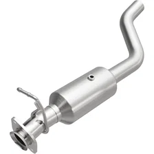 2022-2023 Ford F-650 7.3L | 2022-2023 Ford F-750 7.3L OEM Grade Federal / EPA Compliant Direct-Fit Catalytic Converter image 1