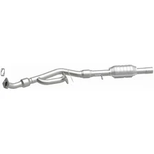 2001-2004 Hyundai Santa Fe 2.7L OEM Grade Federal / EPA Compliant Direct-Fit Catalytic Converter image 4