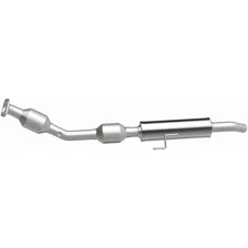 2007-2011 Toyota Yaris 1.5L California Grade CARB Compliant Direct-Fit Catalytic Converter image 4