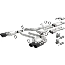 2018-2023 Ford Mustang 5.0L xMOD Series Cat-Back Performance Exhaust System image 1