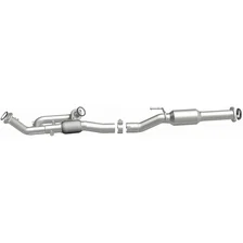 OEM Grade Federal / EPA Compliant Direct-Fit Catalytic Converter image 4