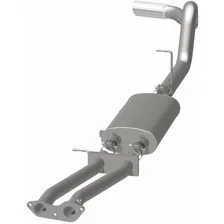 Street Series Cat-Back Performance Exhaust System image 3