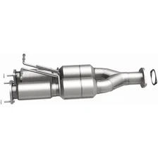Rear 2005-2011 Volvo XC90 4.4L OEM Grade Federal / EPA Compliant Direct-Fit Catalytic Converter image 4