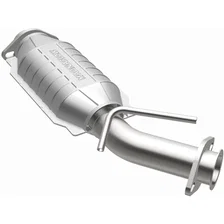 Rear Standard Grade Federal / EPA Compliant Direct-Fit Catalytic Converter image 2