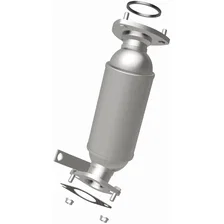 Front California Grade CARB Compliant Direct-Fit Catalytic Converter image 3