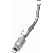 Rear 1992-1995 Toyota Camry 2.2L California Grade CARB Compliant Direct-Fit Catalytic Converter image 3