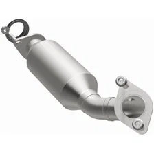 Right 2006-2007 Cadillac STS 3.6L California Grade CARB Compliant Direct-Fit Catalytic Converter image 2