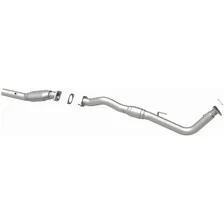 Right OEM Grade Federal / EPA Compliant Direct-Fit Catalytic Converter image 3