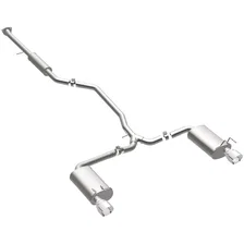 2013-2017 Honda Accord 3.5L Street Series Cat-Back Performance Exhaust System image 2
