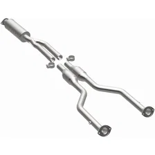 2006-2013 Lexus IS250 2.5L | 2006-2013 Lexus IS350 3.5L OEM Grade Federal / EPA Compliant Direct-Fit Catalytic Converter image 2