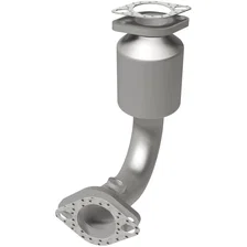 HM Grade Federal / EPA Compliant Direct-Fit Catalytic Converter image 3