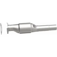 HM Grade Federal / EPA Compliant Direct-Fit Catalytic Converter for Volkswagen image 4